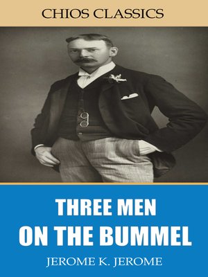 cover image of Three Men on the Bummel